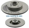 JURATEK REN141C Brake Disc